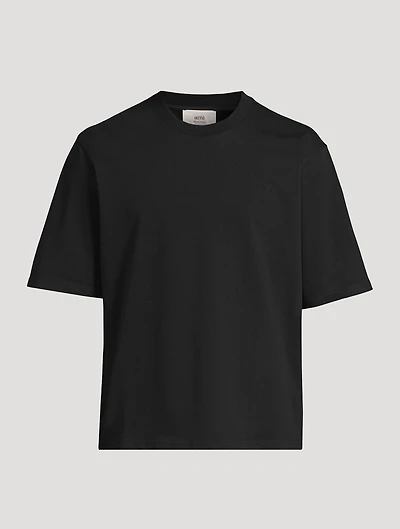 Cotton Boxy T-Shirt