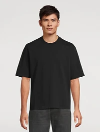 Cotton Boxy T-Shirt