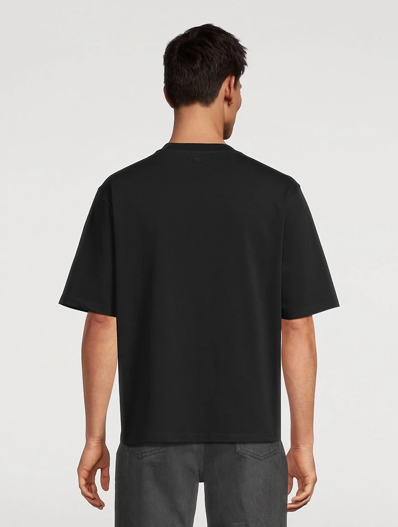 Cotton Boxy T-Shirt