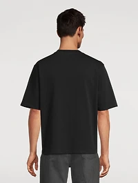 Cotton Boxy T-Shirt