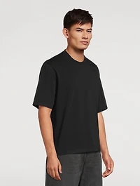 Cotton Boxy T-Shirt