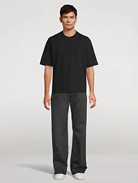 Cotton Boxy T-Shirt