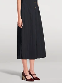 Babette Patent Leather MaryJane Pumps