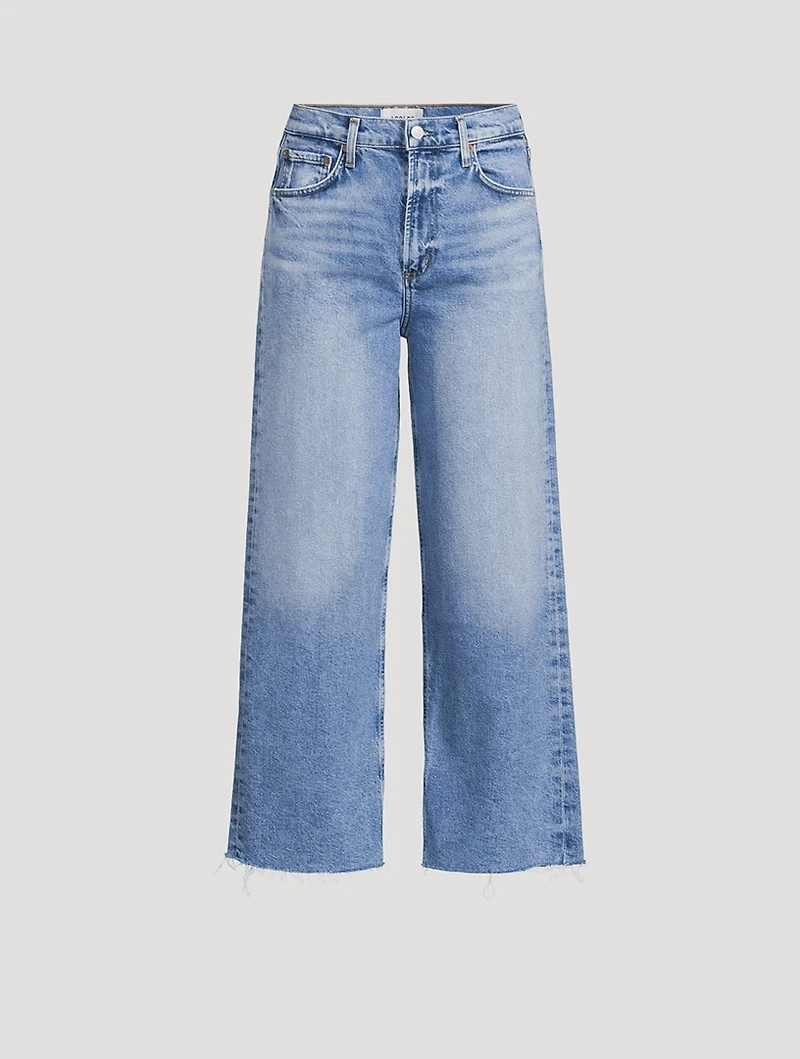 Ren Wide-Leg Jeans
