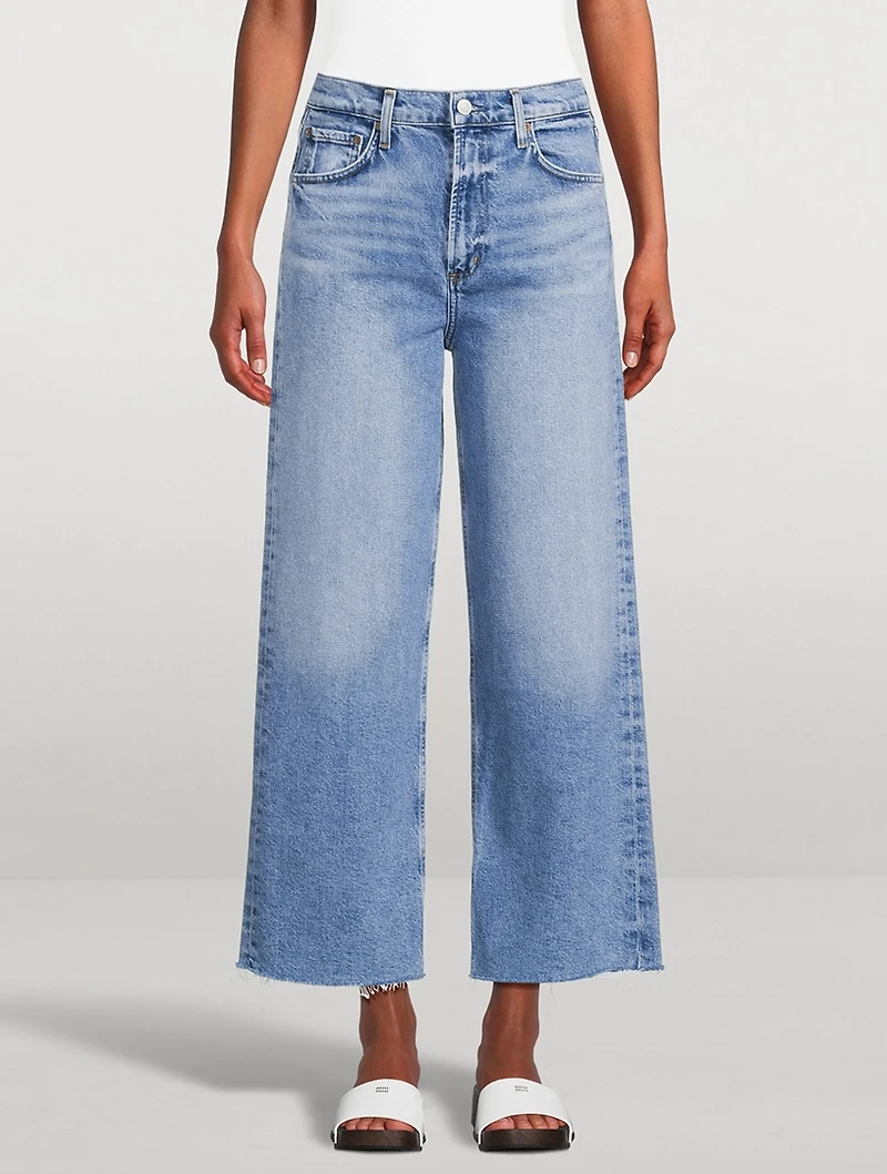 Ren Wide-Leg Jeans