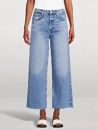 Ren Wide-Leg Jeans