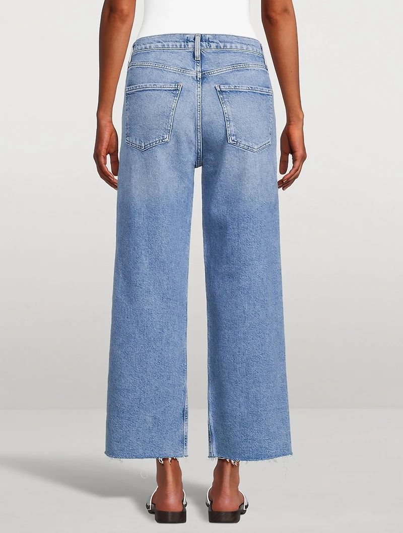 Ren Wide-Leg Jeans