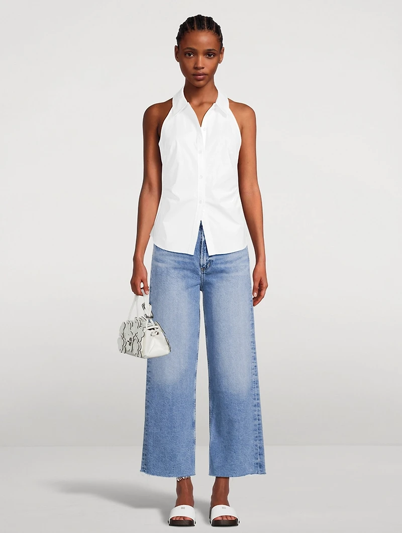 Ren Wide-Leg Jeans