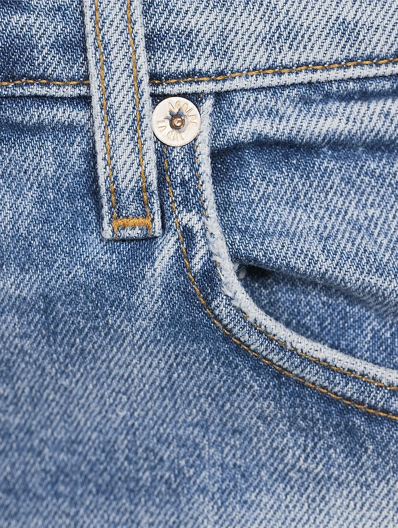 Ren Wide-Leg Jeans