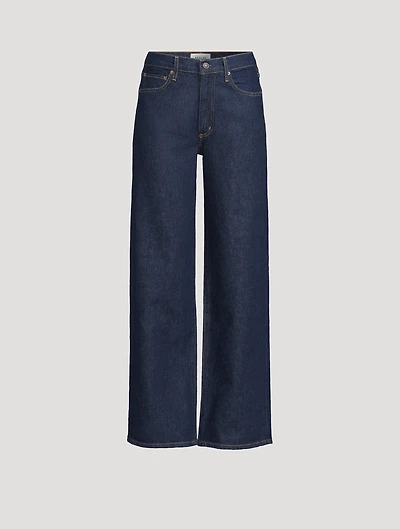 Harper Straight-Leg Jeans