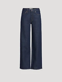 Harper Straight-Leg Jeans