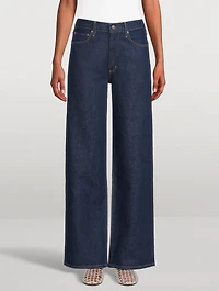 Harper Straight-Leg Jeans