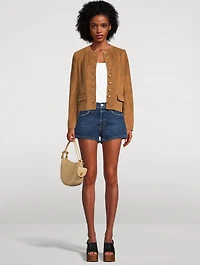 Ridley Denim Shorts
