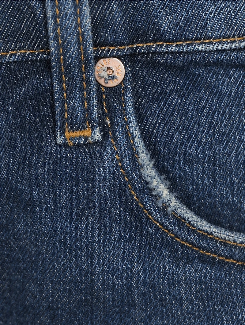 Ridley Denim Shorts