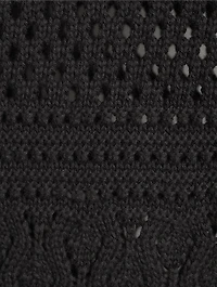 Crochet Sweater Vest