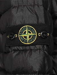 Nylon Down Puffer Jacket