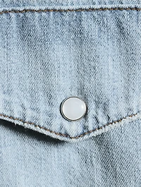 Kayla Rancher Denim Shirt