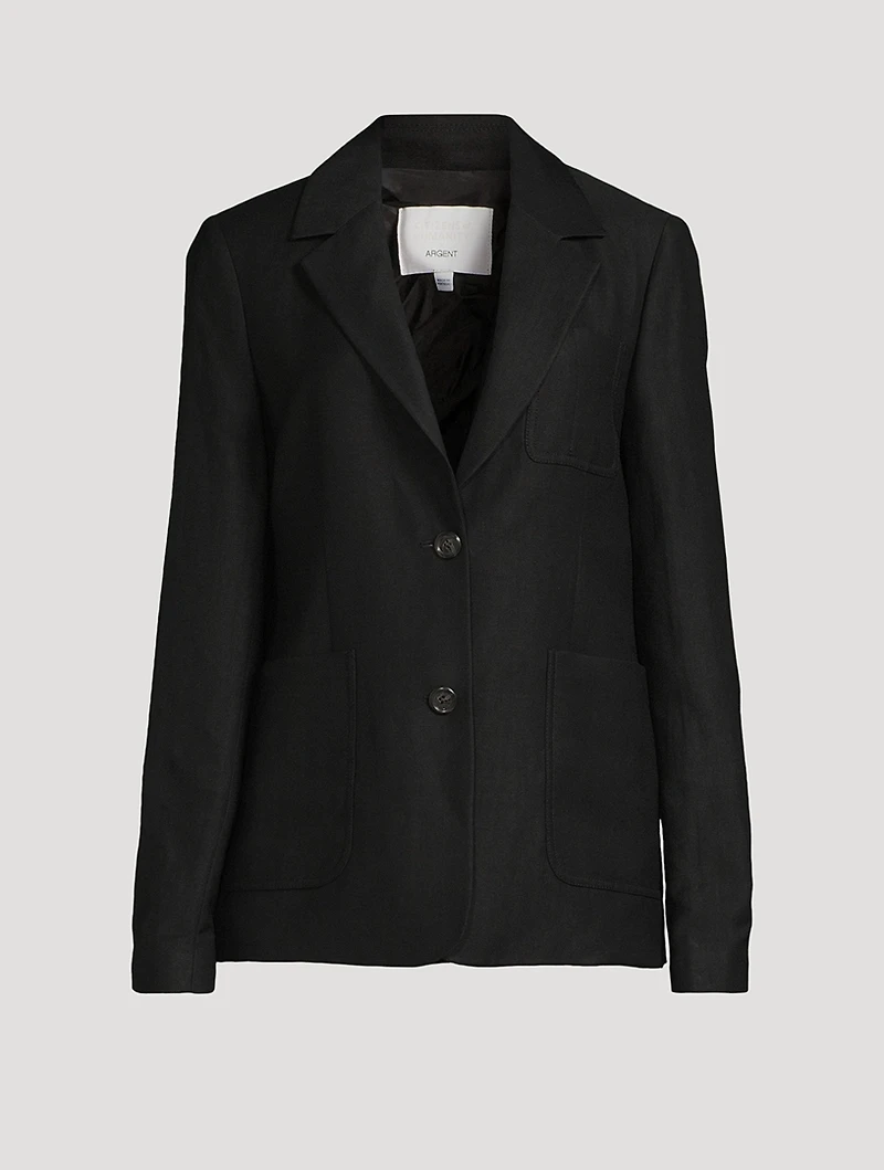 COH x Argent Weekend Blazer