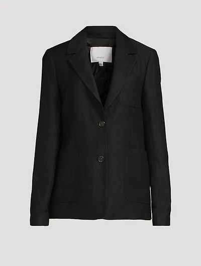 COH x Argent Weekend Blazer