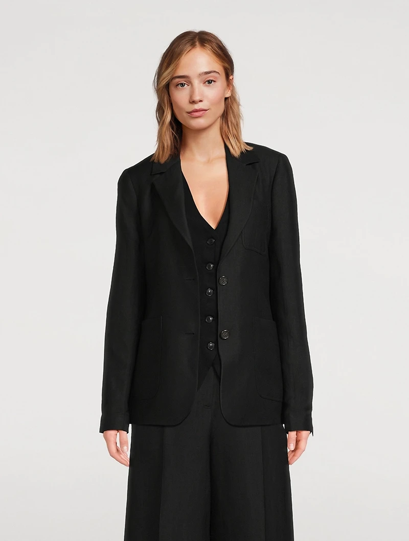 COH x Argent Weekend Blazer