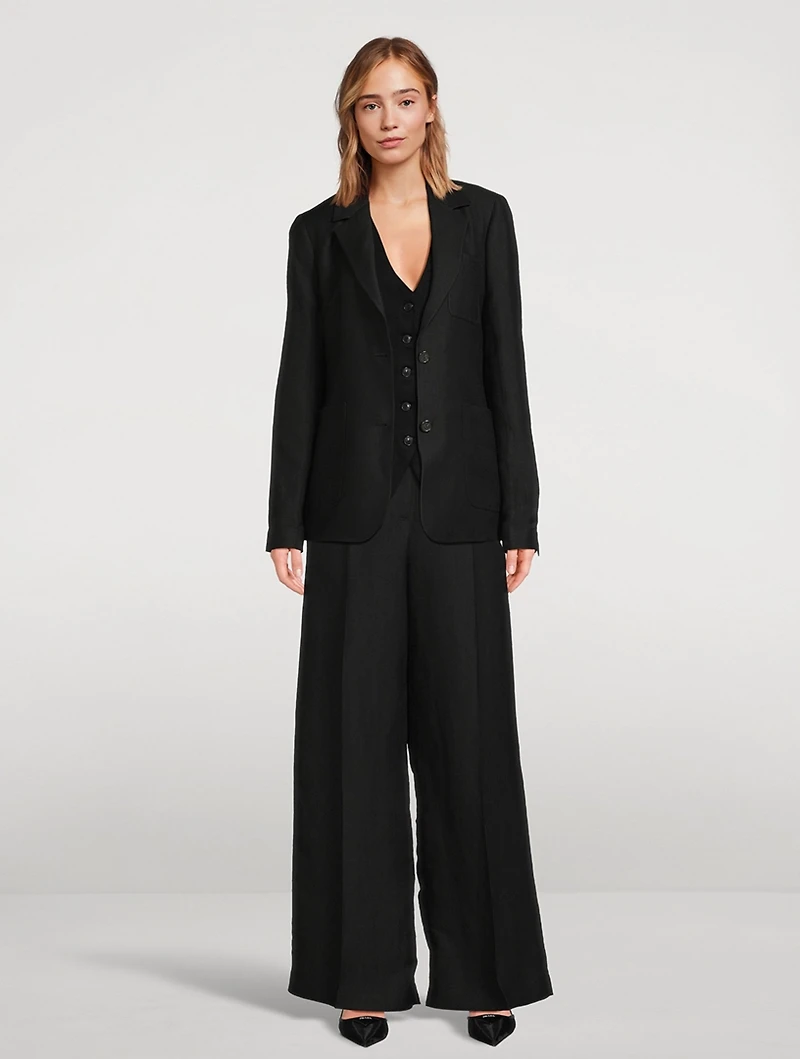 COH x Argent Weekend Blazer