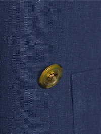 COH x Argent Chelsea Double-Breasted Blazer
