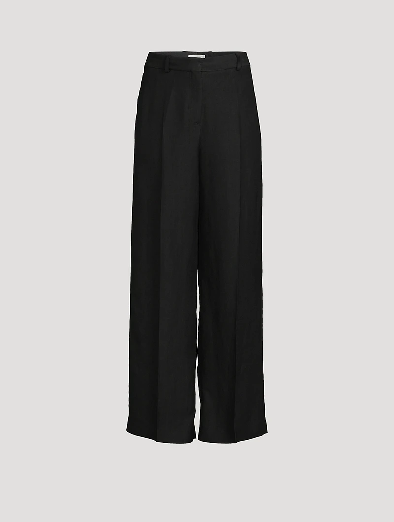 COH x Argent Park Wide-Leg Trousers