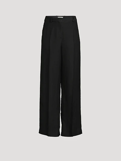 COH x Argent Park Wide-Leg Trousers