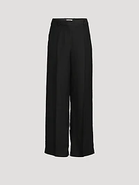 COH x Argent Park Wide-Leg Trousers