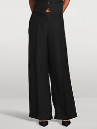 COH x Argent Park Wide-Leg Trousers