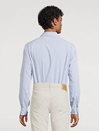 Cotton Poplin Shirt