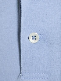 Short-Sleeve Polo Shirt