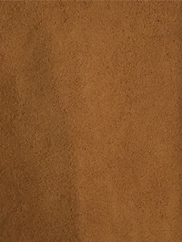 Suede Zip Vest