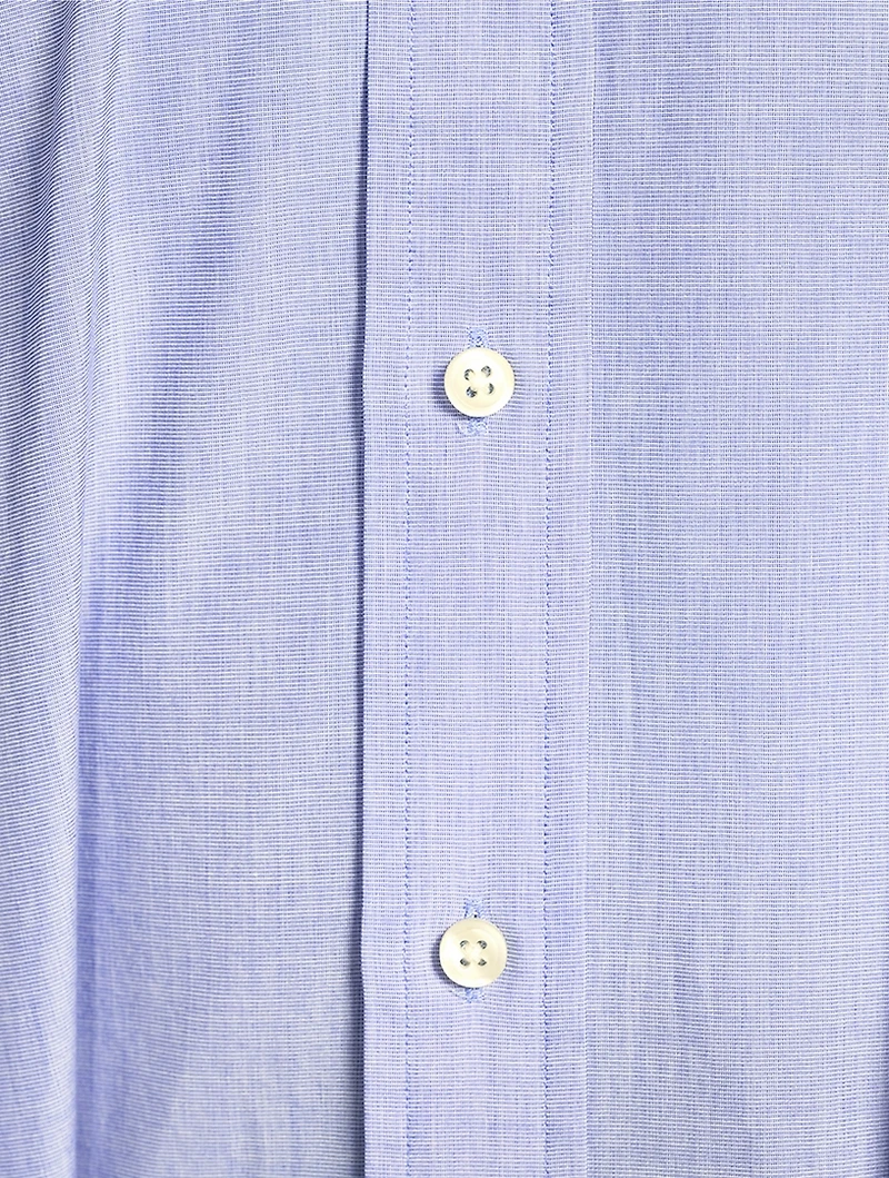 Cotton Long-Sleeve Shirt