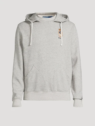 Polo Bear Fleece Hoodie