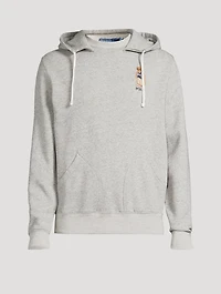 Polo Bear Fleece Hoodie