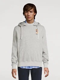 Polo Bear Fleece Hoodie