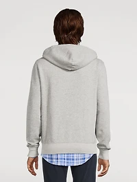 Polo Bear Fleece Hoodie