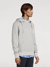 Polo Bear Fleece Hoodie