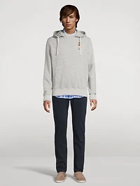 Polo Bear Fleece Hoodie