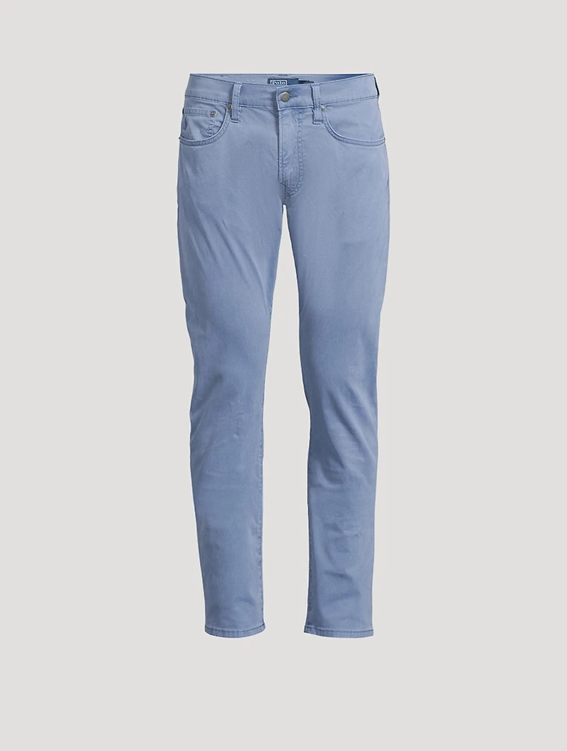 Sullivan Stretch Twill Slim Pants