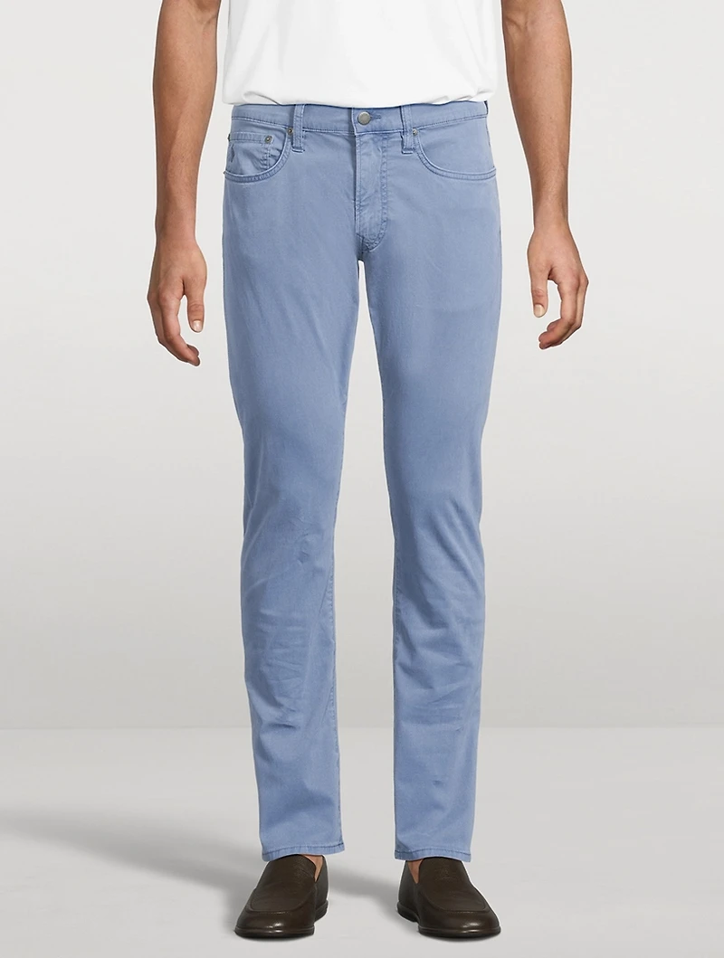 Sullivan Stretch Twill Slim Pants