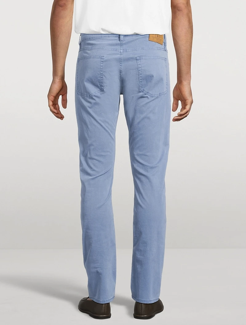 Sullivan Stretch Twill Slim Pants