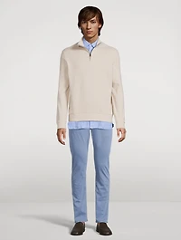 Sullivan Stretch Twill Slim Pants