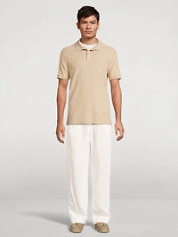 Lateef Linen Relaxed Pants