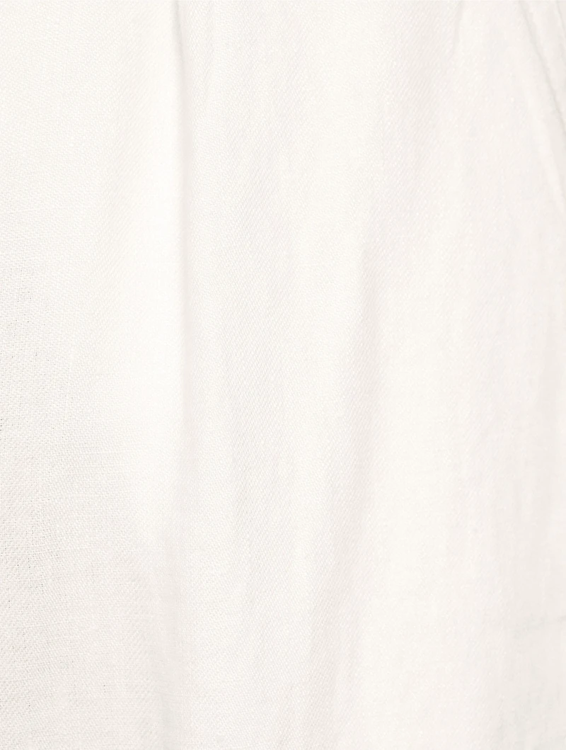 Lateef Linen Relaxed Pants