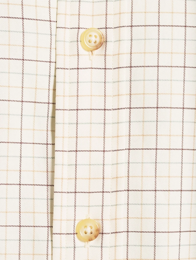 Classic Fit Tattersall Twill Shirt