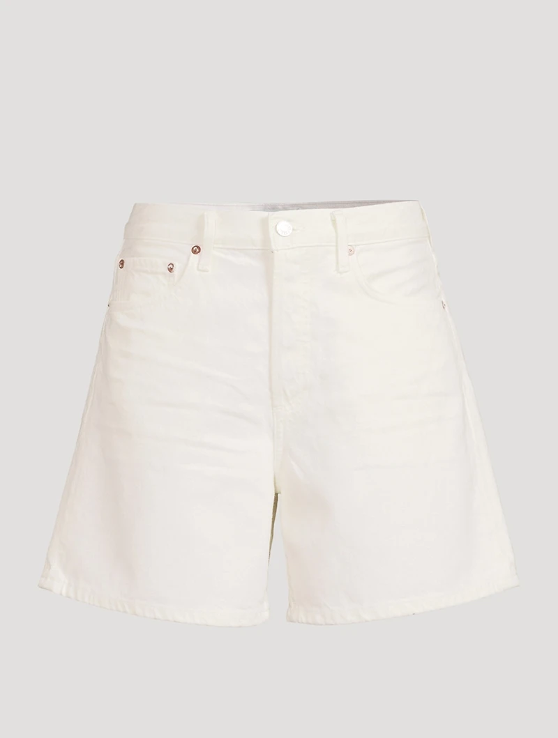 Dame Denim Shorts