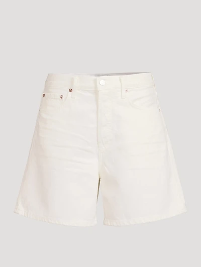 Dame Denim Shorts