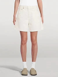 Dame Denim Shorts